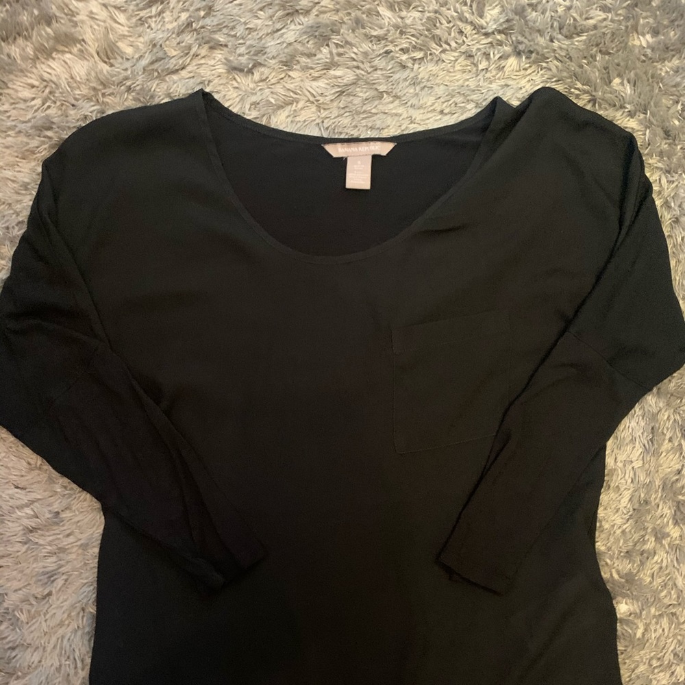 Zara Black top
